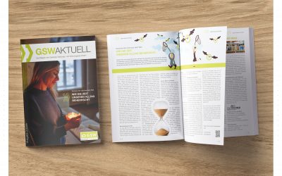 Jetzt die neue GSW Aktuell lesen